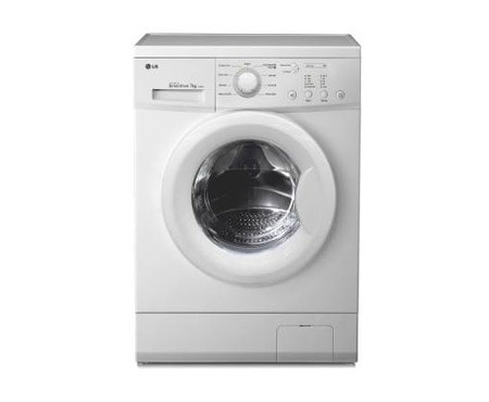 LG Τεχνολογία Direct Drive, 7 κιλά χωρητικότητα και λειτουργία Smart Diagnosis, F10A5QD