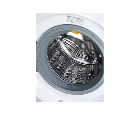 LG Πλυντήριο ρούχων 6 Motion Direct Drive, 7 κιλά χωρητικότητα, 1000 στροφές, F10B9QD, thumbnail 3