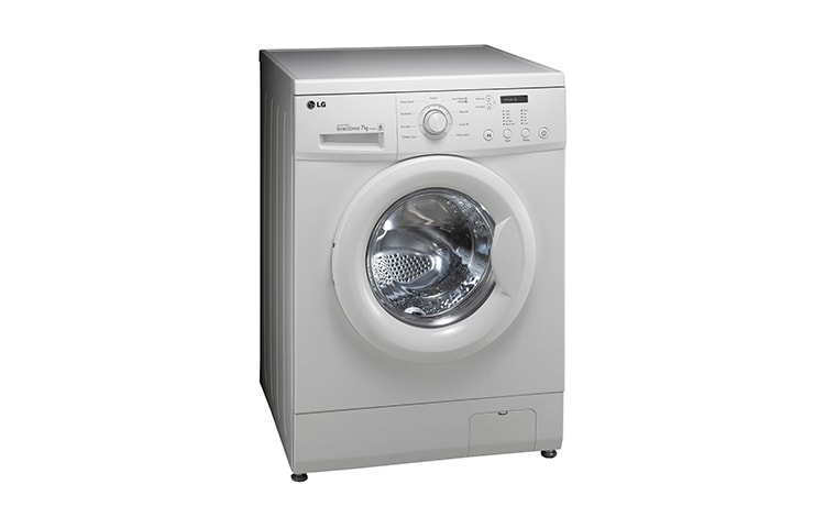 LG Πλυντήριο ρούχων με 7 κιλά χωρητικότητα, 1000 στροφές, F10C3QD, thumbnail 2
