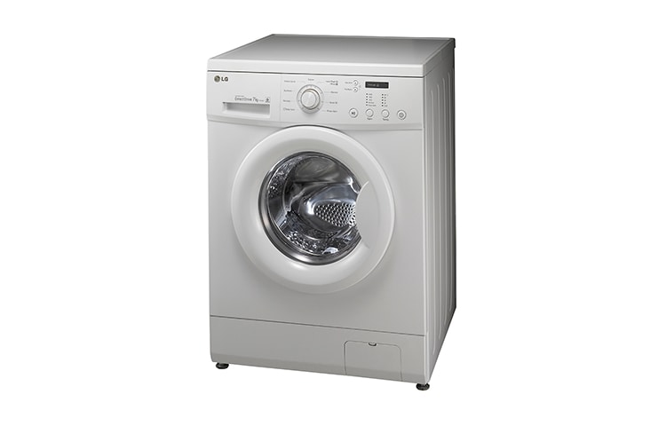 LG Πλυντήριο ρούχων με 7 κιλά χωρητικότητα, 1000 στροφές, F10C3QD, thumbnail 3