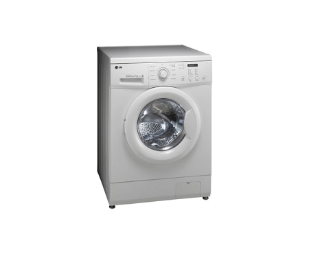 LG Πλυντήριο ρούχων με 7 κιλά χωρητικότητα, 1000 στροφές, F10C3QD, thumbnail 2