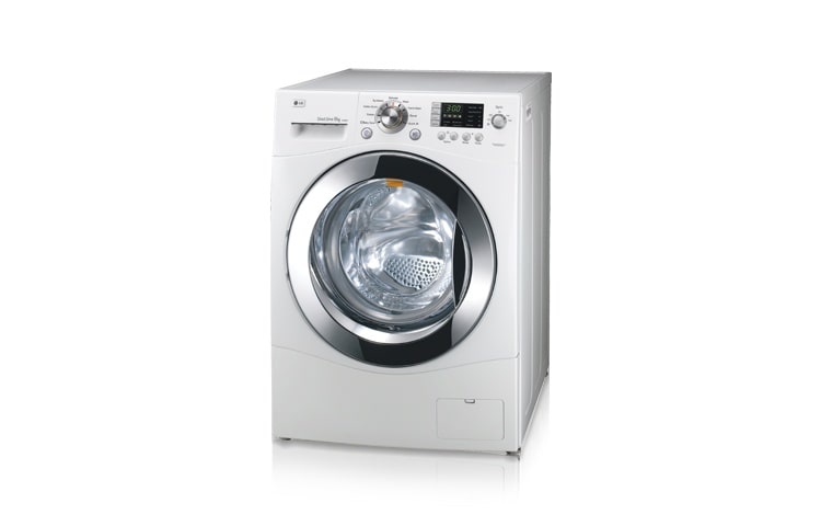 LG Πλυντήριο Ρούχων 9kg με Direct Drive, F1203FD, thumbnail 1