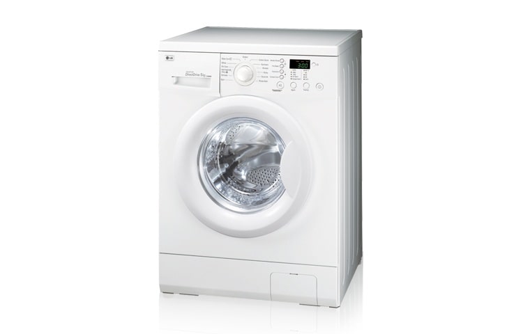 LG Πλυντήρια Ρούχων Direct Drive, Χωρητικότητα 7kg, F1256QD1, thumbnail 1