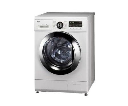 LG Τεχνολογία Direct Drive, 7 κιλά χωρητικότητα και λειτουργία Smart Diagnosis, F1273QD3