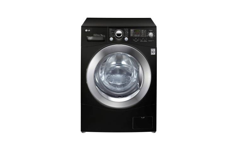 LG Τεχνολογία 6 Motion Direct Drive, 8 κιλά χωρητικότητα, F1280TD6, thumbnail 1