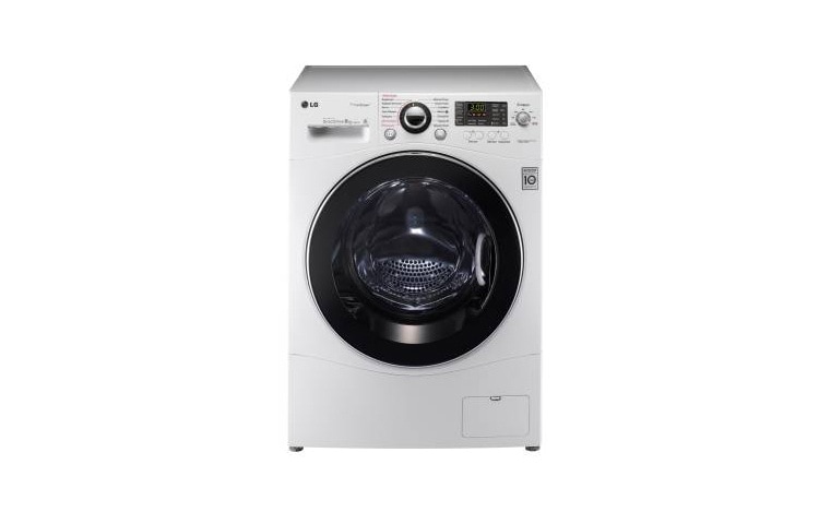 LG Τεχνολογία 6 Motion Direct Drive, 8 κιλά χωρητικότητα, F1280TDS, thumbnail 1