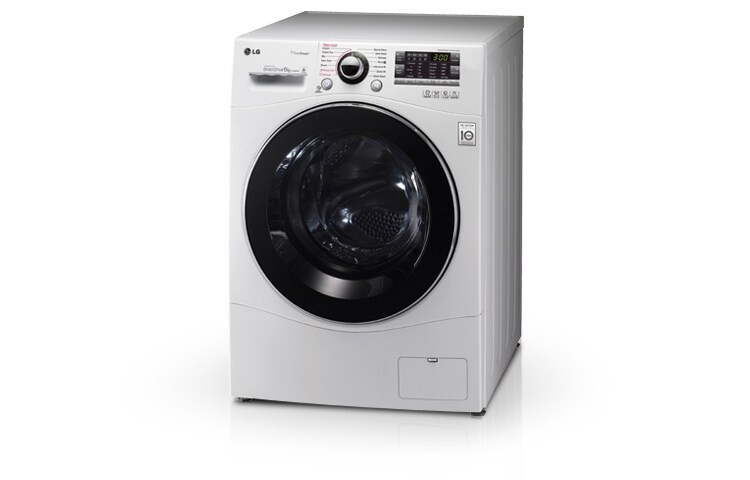 LG Τεχνολογία 6 Motion Direct Drive, 8 κιλά χωρητικότητα, F1280TDS, thumbnail 2