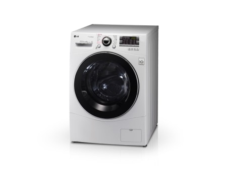 LG Τεχνολογία 6 Motion Direct Drive, 8 κιλά χωρητικότητα, F1280TDS, thumbnail 2