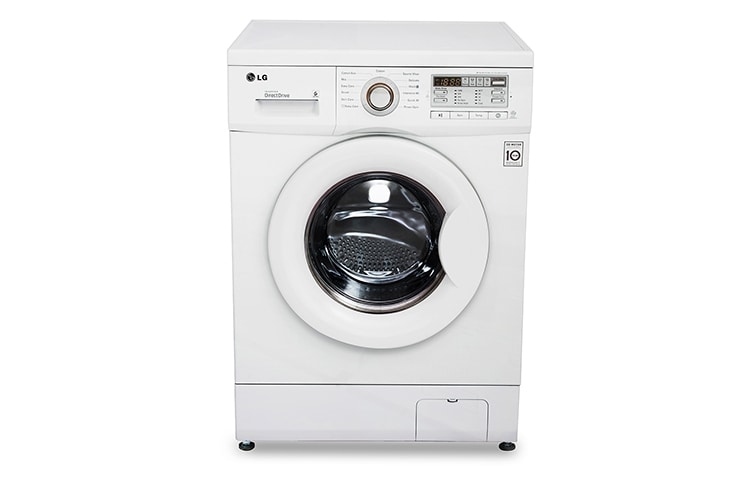 LG Πλυντήριο ρούχων 6 Motion Direct Drive, 7 κιλά χωρητικότητα, 1200 στροφές, F12B9QDA, thumbnail 1