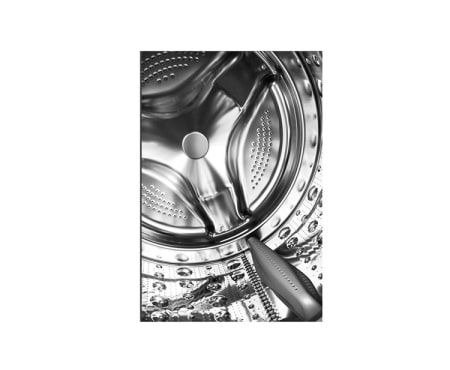 LG Πλυντήριο ρούχων 6 Motion Direct Drive, 7 κιλά χωρητικότητα, 1200 στροφές, F12B9QDA, thumbnail 5