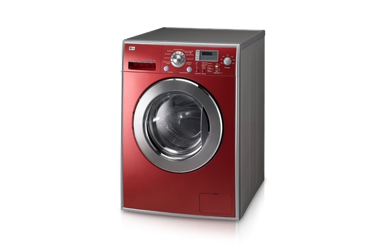 LG Πλυντήρια Ρούχων Direct Drive, Χωρητικότητα 8kg, F1407TDP9, thumbnail 1