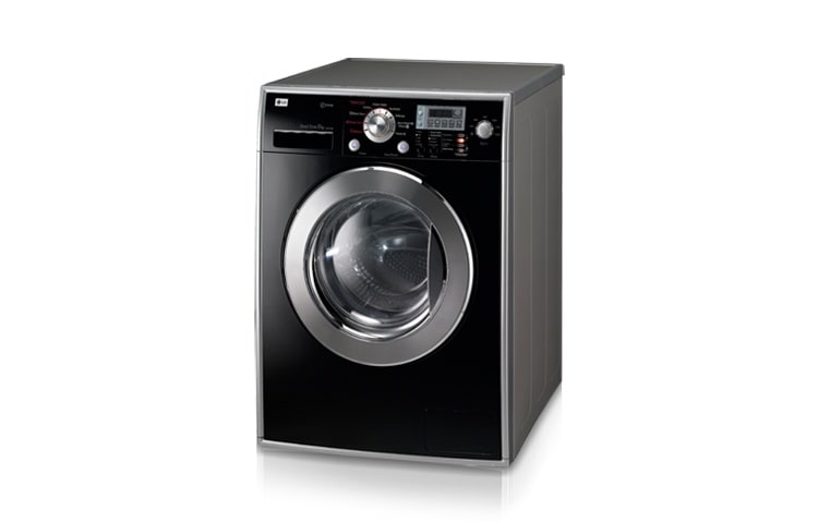 LG Πλυντήρια Ρούχων Direct Drive με Ατμό, Χωρητικότητα 8 κιλά, F1407TDSP6, thumbnail 1