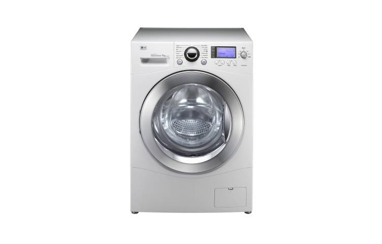 LG Τεχνολογία 6 Motion Direct Drive και μεγάλη χωρητικότητα 11 κιλών!, F1443KD, thumbnail 1