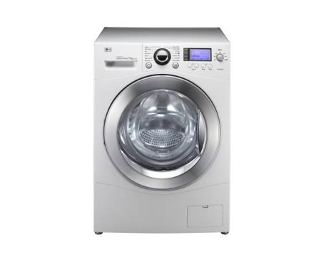 LG Τεχνολογία 6 Motion Direct Drive και μεγάλη χωρητικότητα 11 κιλών!, F1443KD