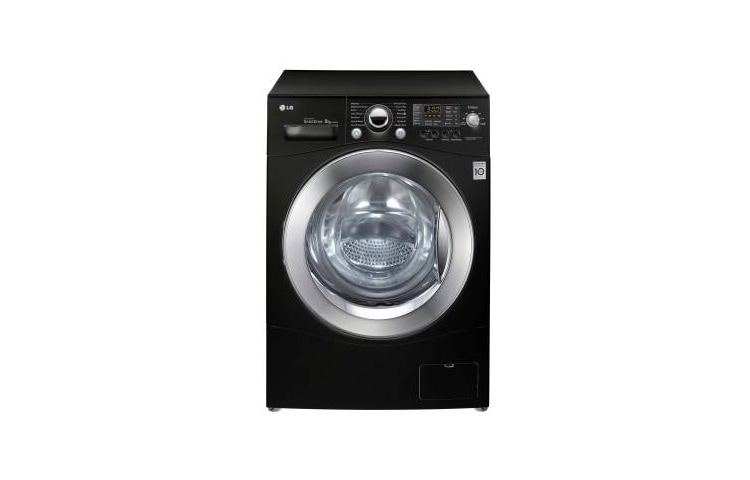 LG Τεχνολογία 6 Motion Direct Drive, 8 κιλά χωρητικότητα, F1480TD7, thumbnail 2