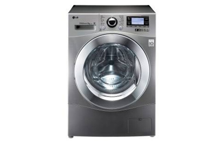 LG Πλυντήριο ρούχων 6 Motion Direct Drive, 12 κιλά χωρητικότητα, 1400 στροφές, F1495BD7, thumbnail 1