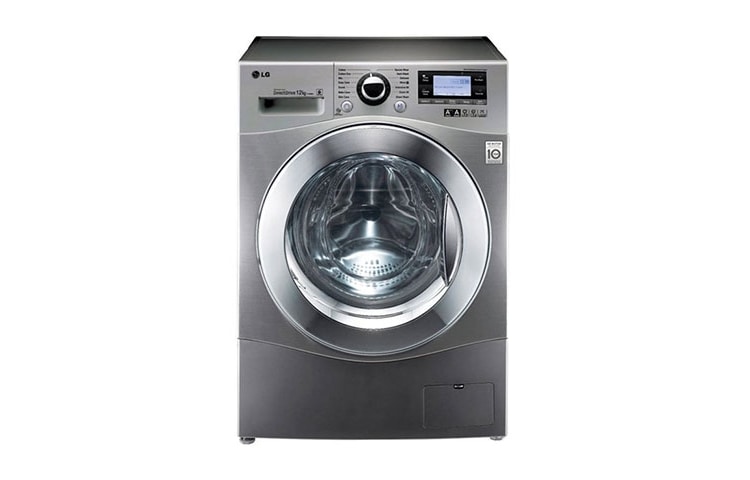 LG Τεχνολογία 6 Motion Direct Drive, 12 κιλά χωρητικότητα, F1495BDA7, thumbnail 1