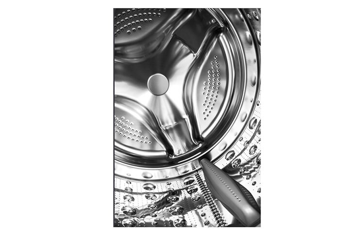 LG Πλυντήριο ρούχων 6 Motion Direct Drive, 8 κιλά χωρητικότητα, 1400 στροφές, F14A8TDA, thumbnail 5