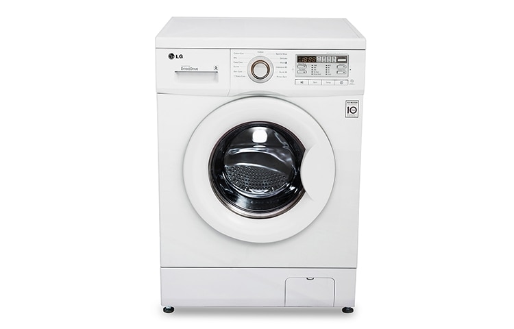 LG Πλυντήριο ρούχων 6 Motion Direct Drive, 8 κιλά χωρητικότητα, 1400 στροφές, F14B8TDA, thumbnail 1