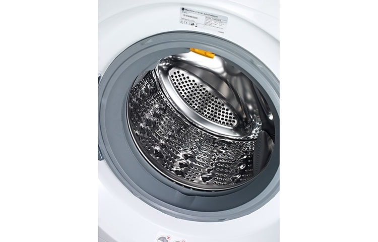 LG Πλυντήριο ρούχων 6 Motion Direct Drive, 8 κιλά χωρητικότητα, 1400 στροφές, F14B8TDA, thumbnail 3