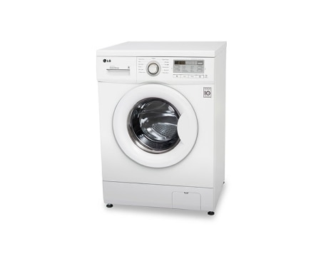 LG Πλυντήριο ρούχων 6 Motion Direct Drive, 8 κιλά χωρητικότητα, 1400 στροφές, F14B8TDA, thumbnail 2