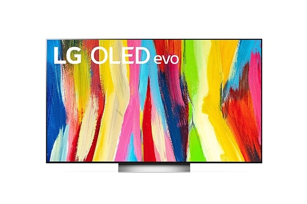 LG OLED evo 77-inch 4K Smart TV