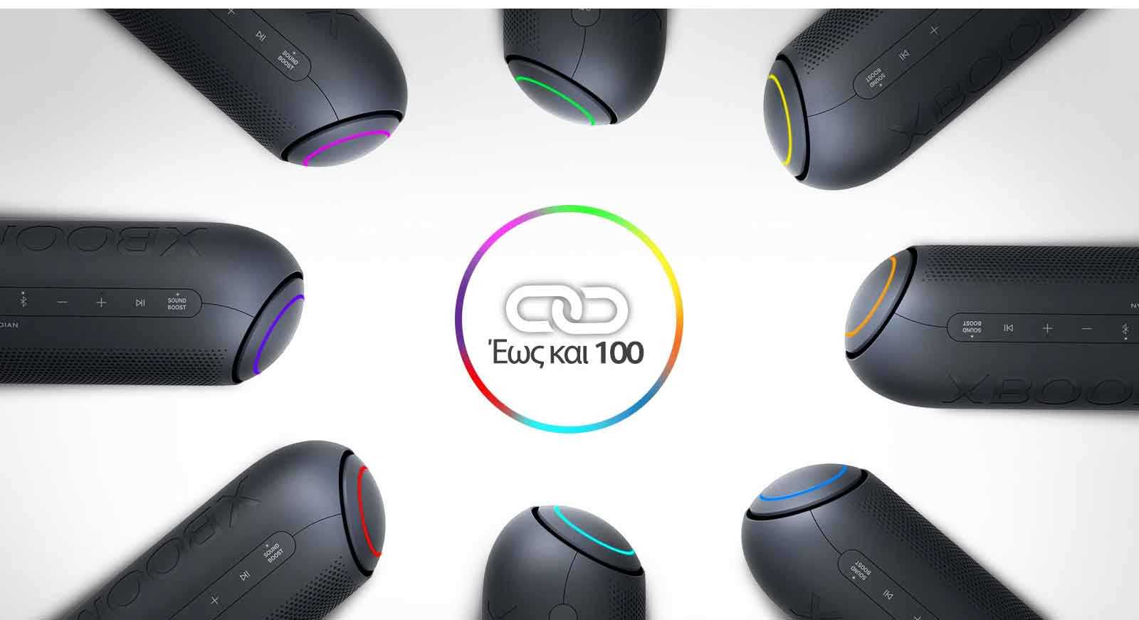 LG portable  speaker XBOOM Go PL5 (3).jpg