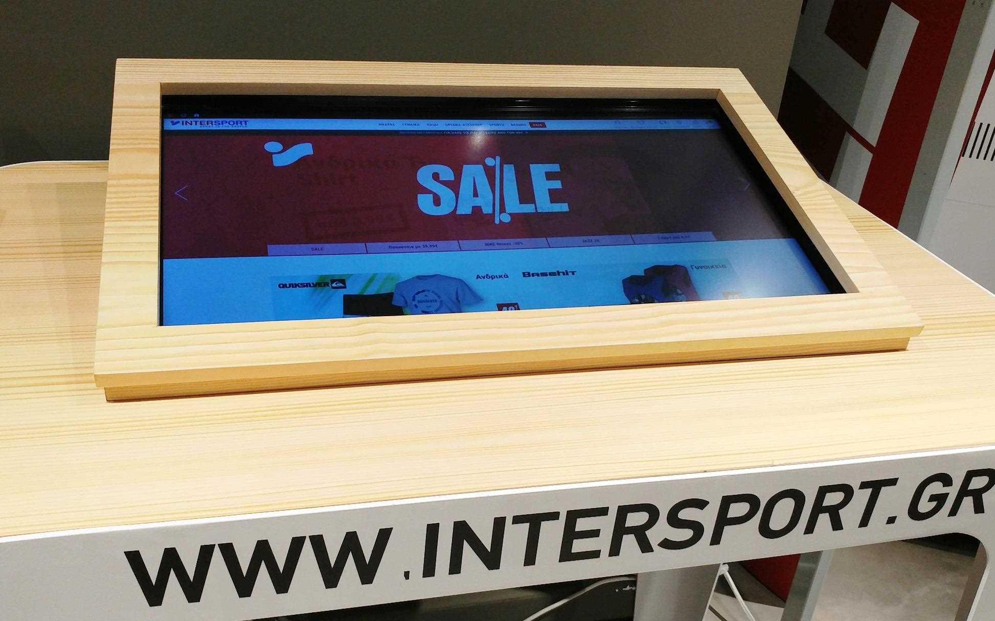 LG Digital Signage Solutions at Intersport The Mall (2).jpg