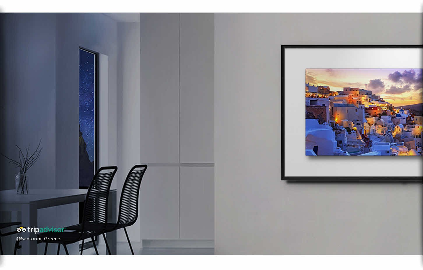 Όμορφα τοπία από το Gallery Mode