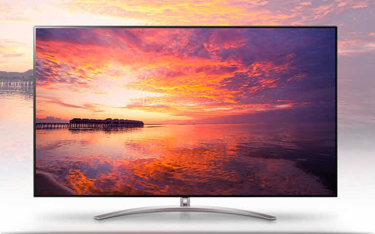 Το πλαίσιο Nano Bezel της LG NanoCell TV εναρμονίζεται με τον χώρο σας και προσδίδει εκλεπτυσμένη ατμόσφαιρα.