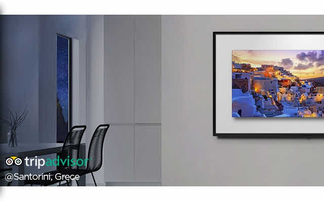 Όμορφα τοπία από το Gallery Mode
