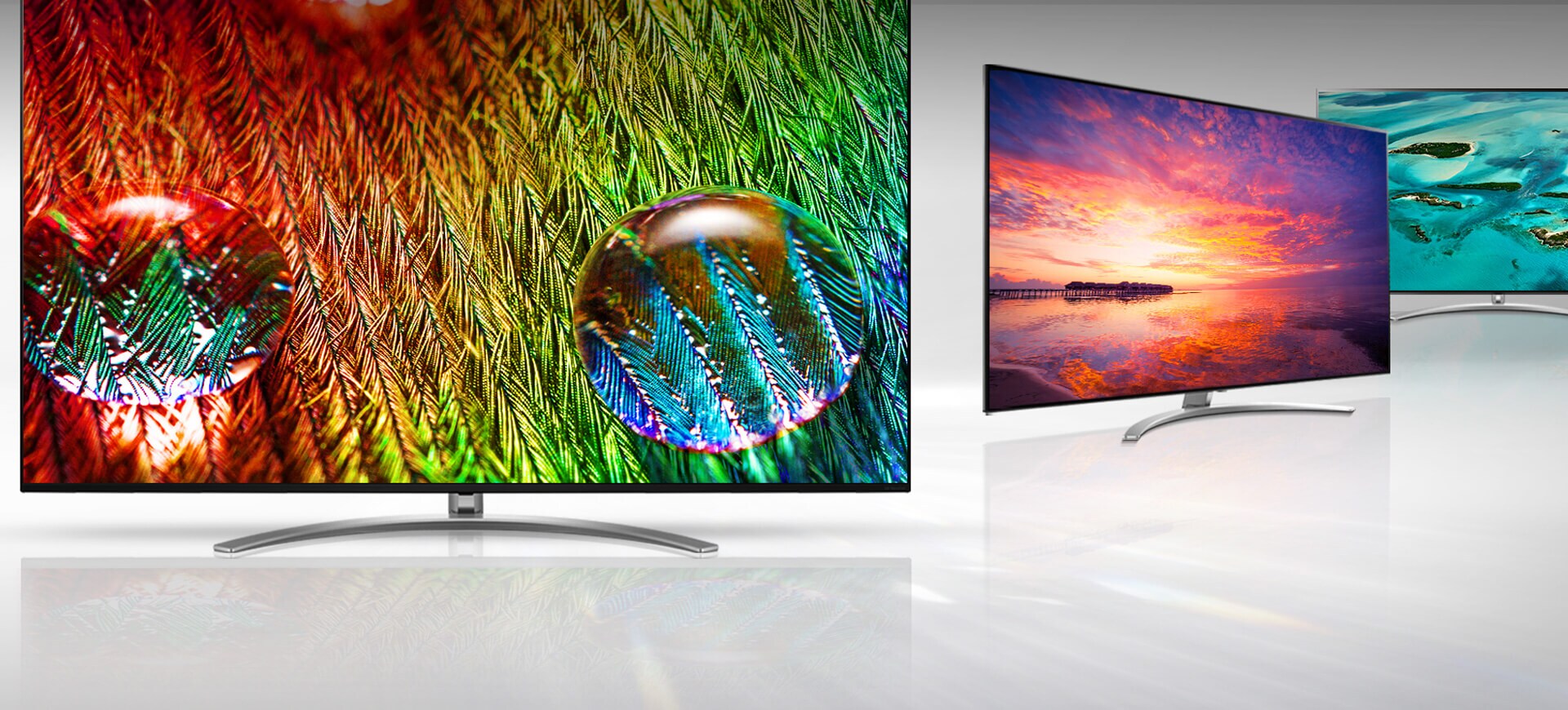 2019 Σειρά τηλεοράσεων LG NanoCell