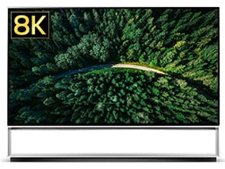 LG SIGNATURE OLED TV W9