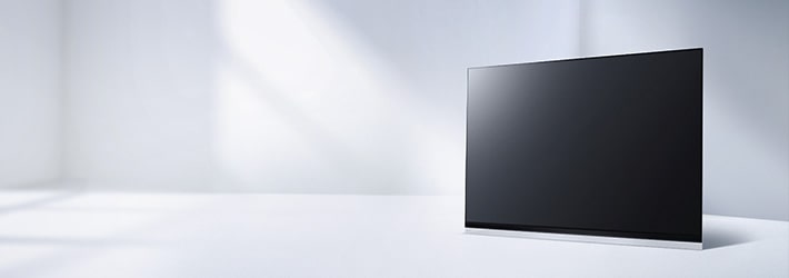 Wallpaper-Thin TV
