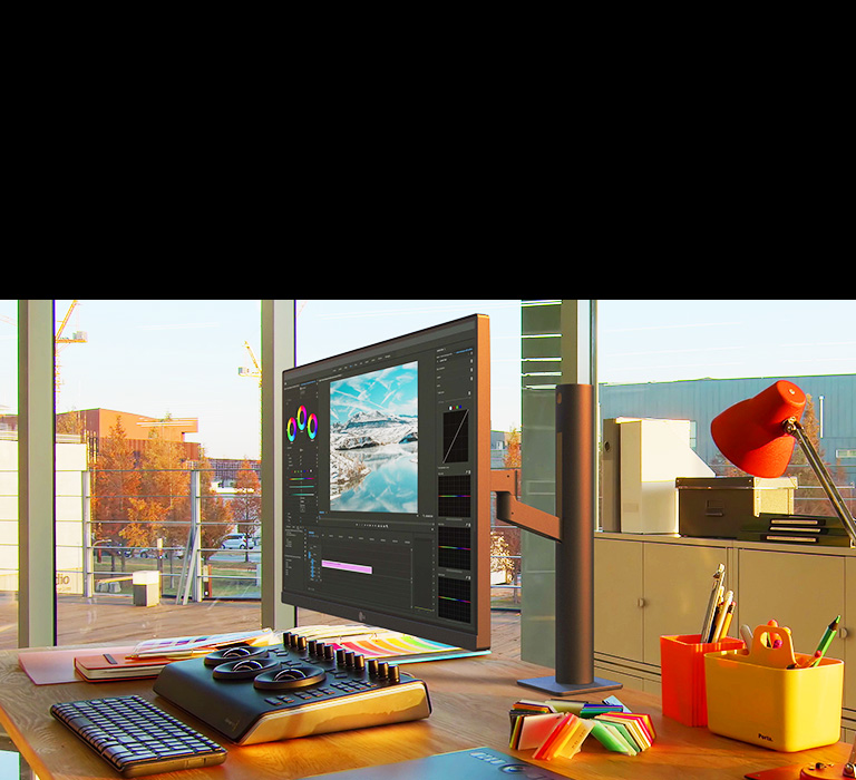 LG Monitor Ergo, σχεδιασμένο με γνώμονα εσάς