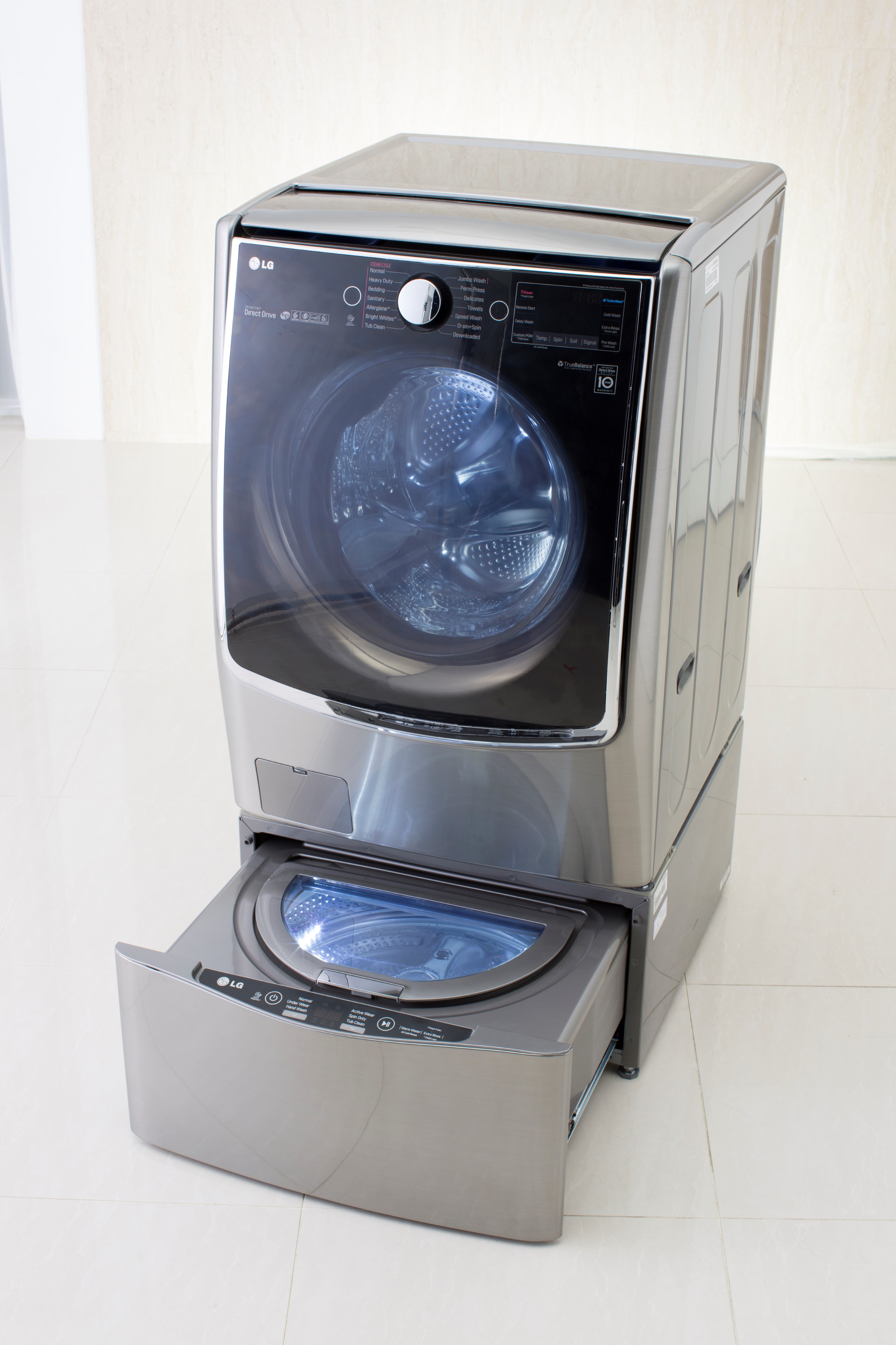 Супер стиральные машины. LG Twin Wash стиральная. Стиральная машина самсунг 2 барабана. LG Twin Wash 2021. Стиральная машина LG 2 барабана.