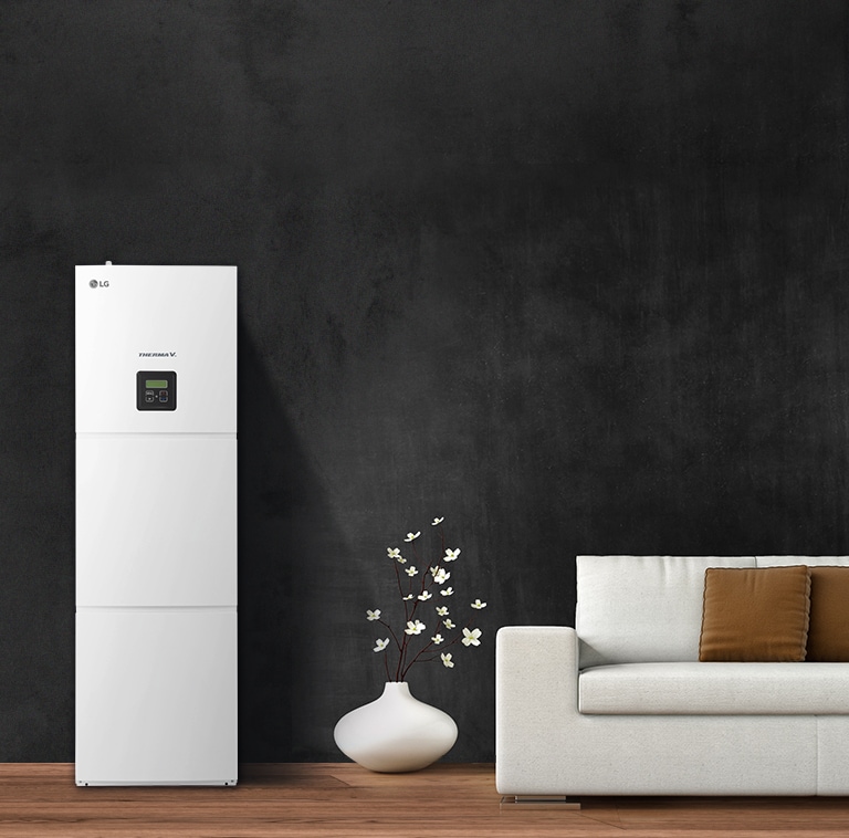 Split sustav THERMA V R410A s integriranim spremnikom tople vode2