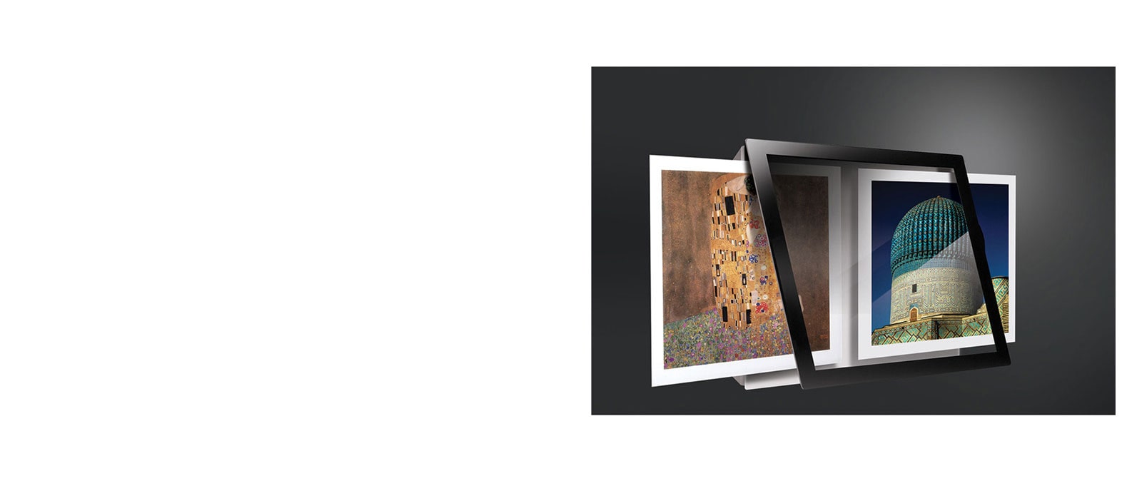 Slika na glavnoj površini koja se može zamijeniti1