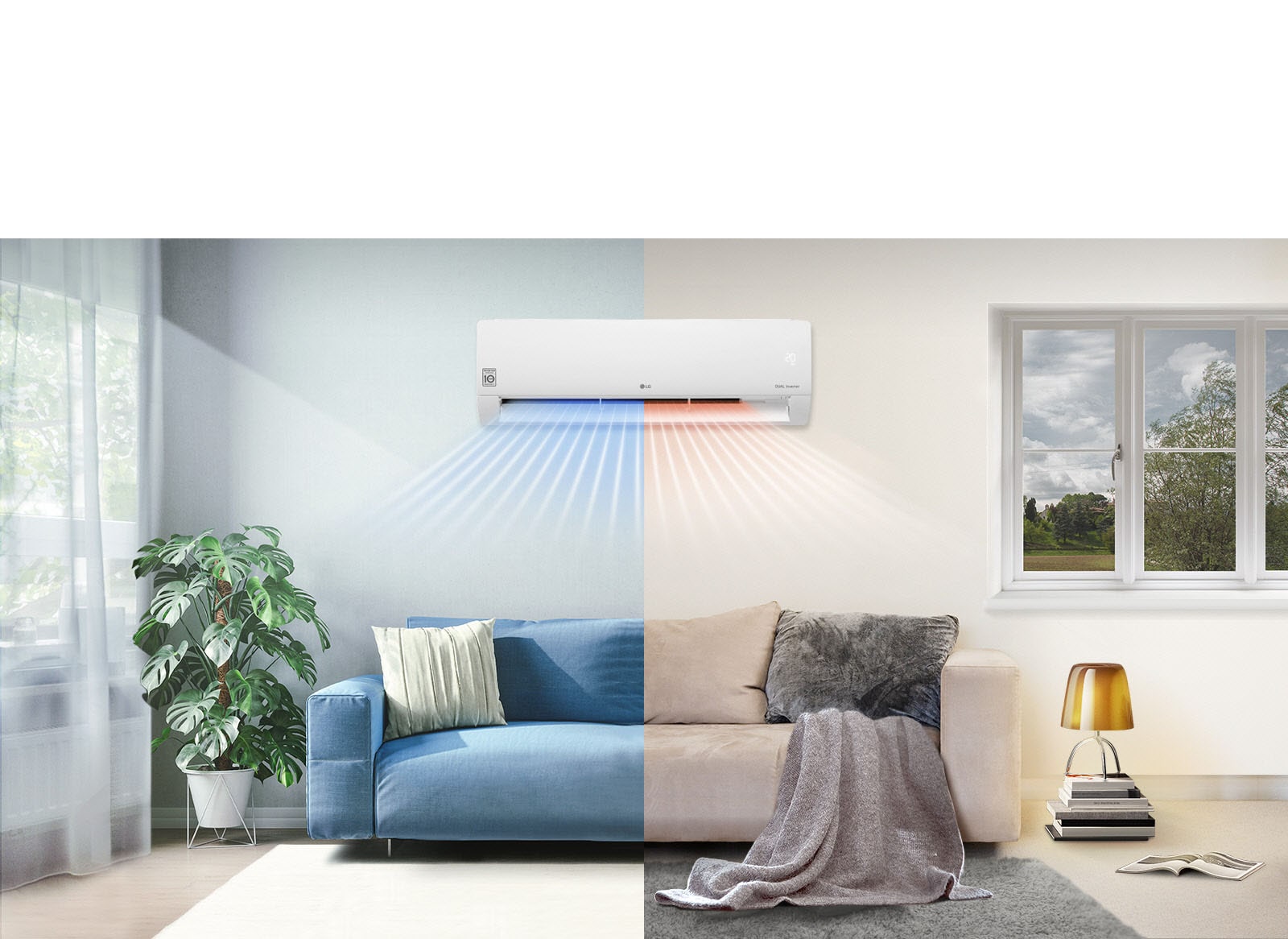 Brzo, snažno hlađenje i grijanje1