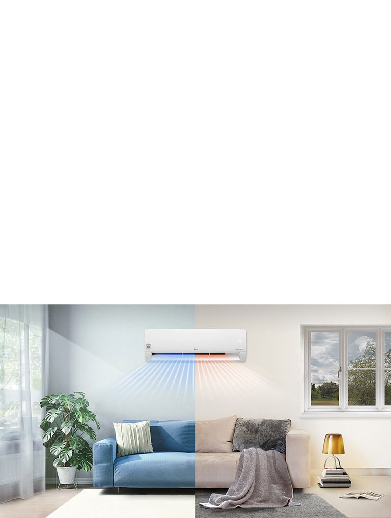 Brzo, snažno hlađenje i grijanje2