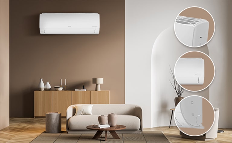 Prostor i proizvod su dobro usklađeni te detaljno prikazuju materijal proizvoda.