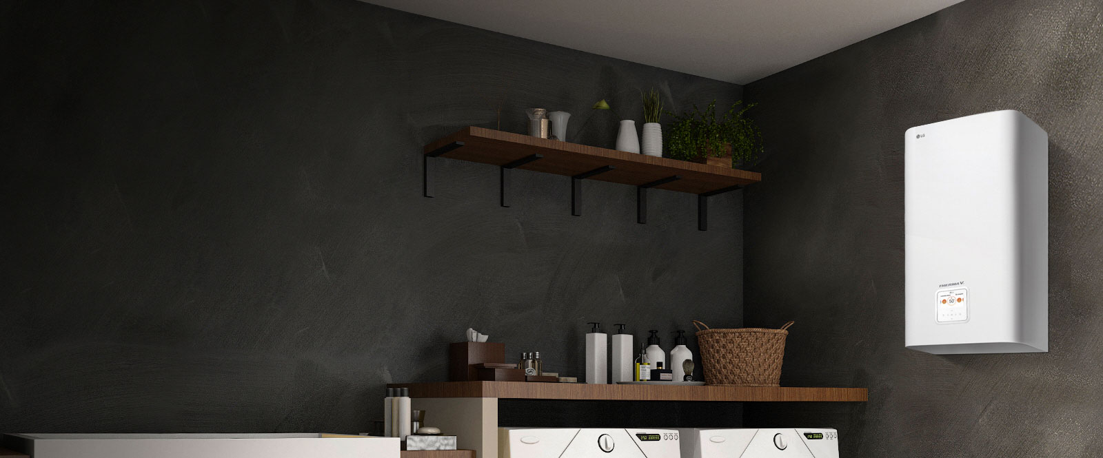 Poboljšani dizajn s upravljanjem sustavom grijanja koji je prilagođen korisniku1