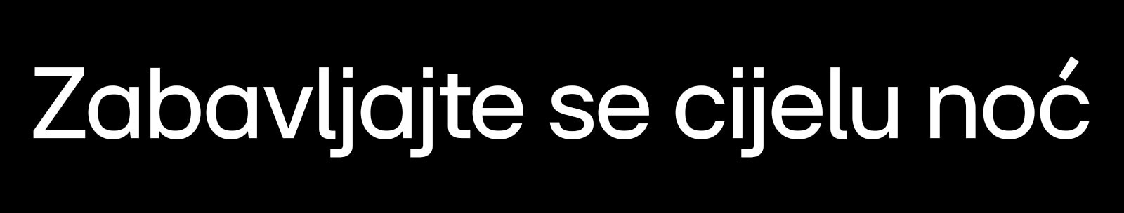samo tekst