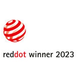 Dobitnik nagrade Reddot za 2023