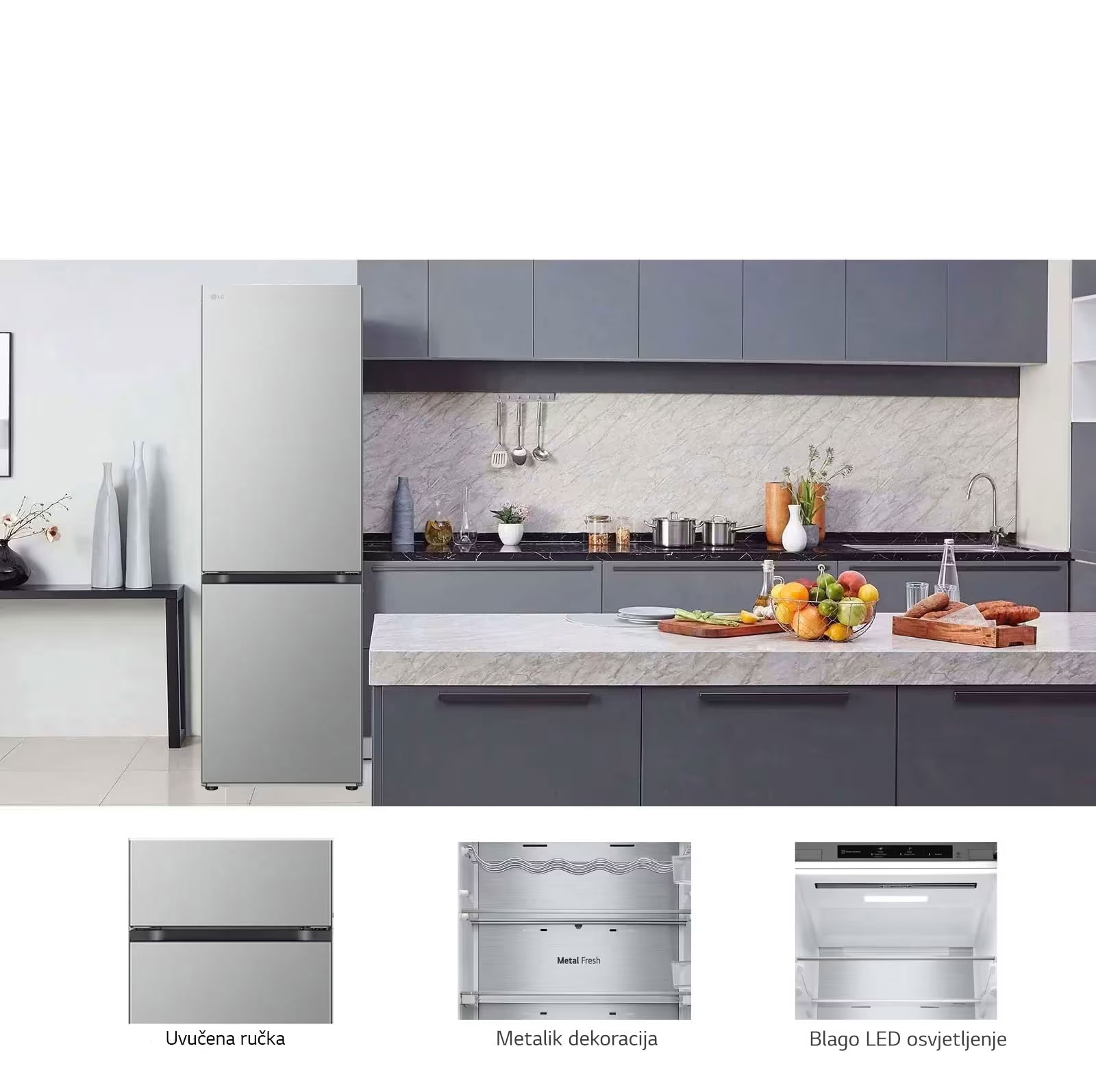 Elegantan i praktičan minimalizam