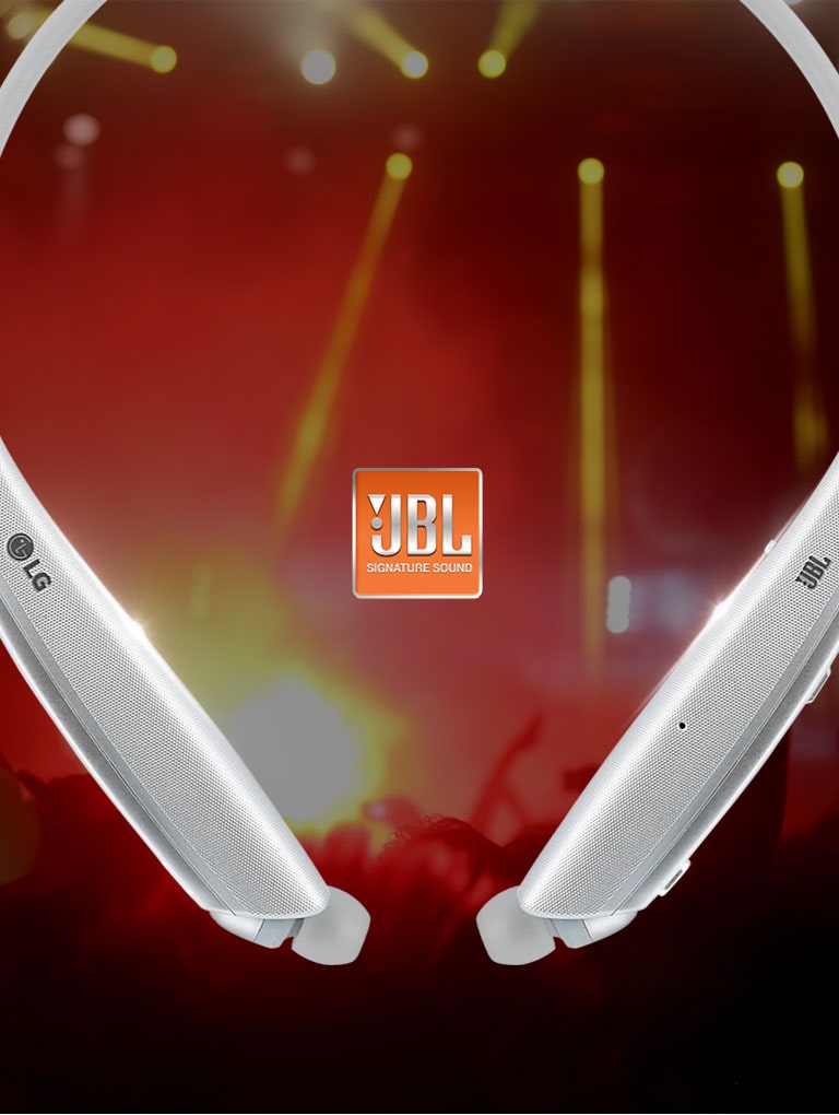 Zvuk s potpisom JBL®-a2