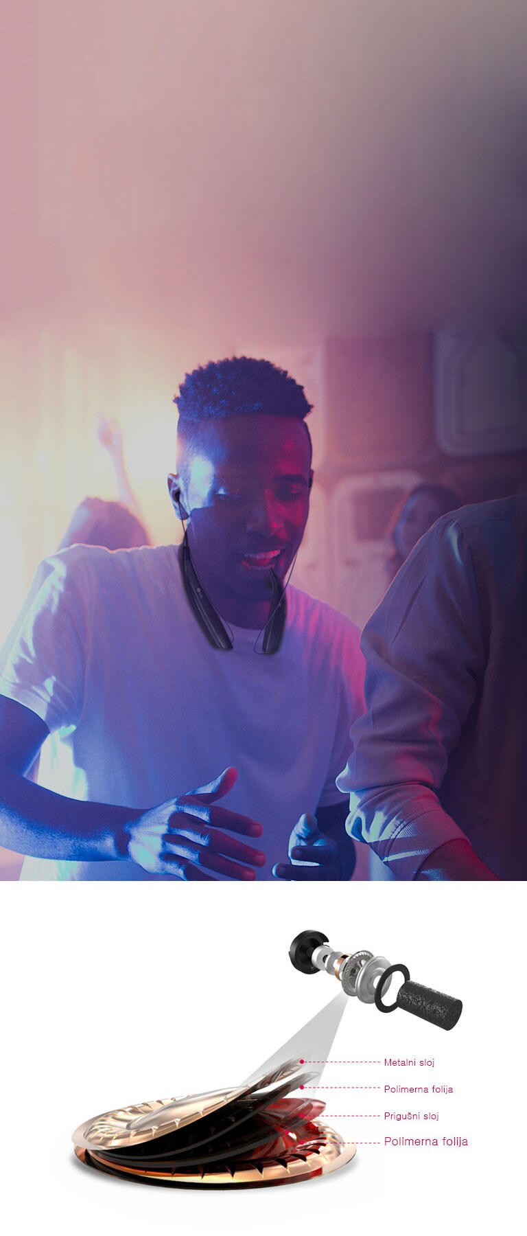 Napredni četveroslojni zvučnik2