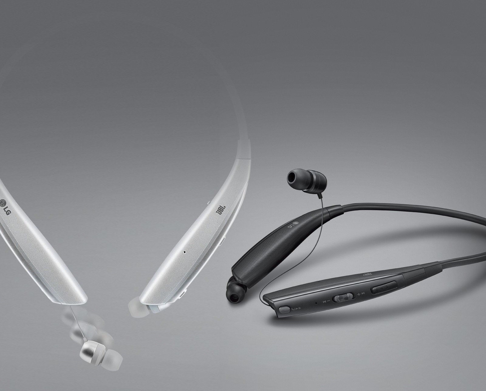 Slušalice sa sustavom uvlačenja žica1