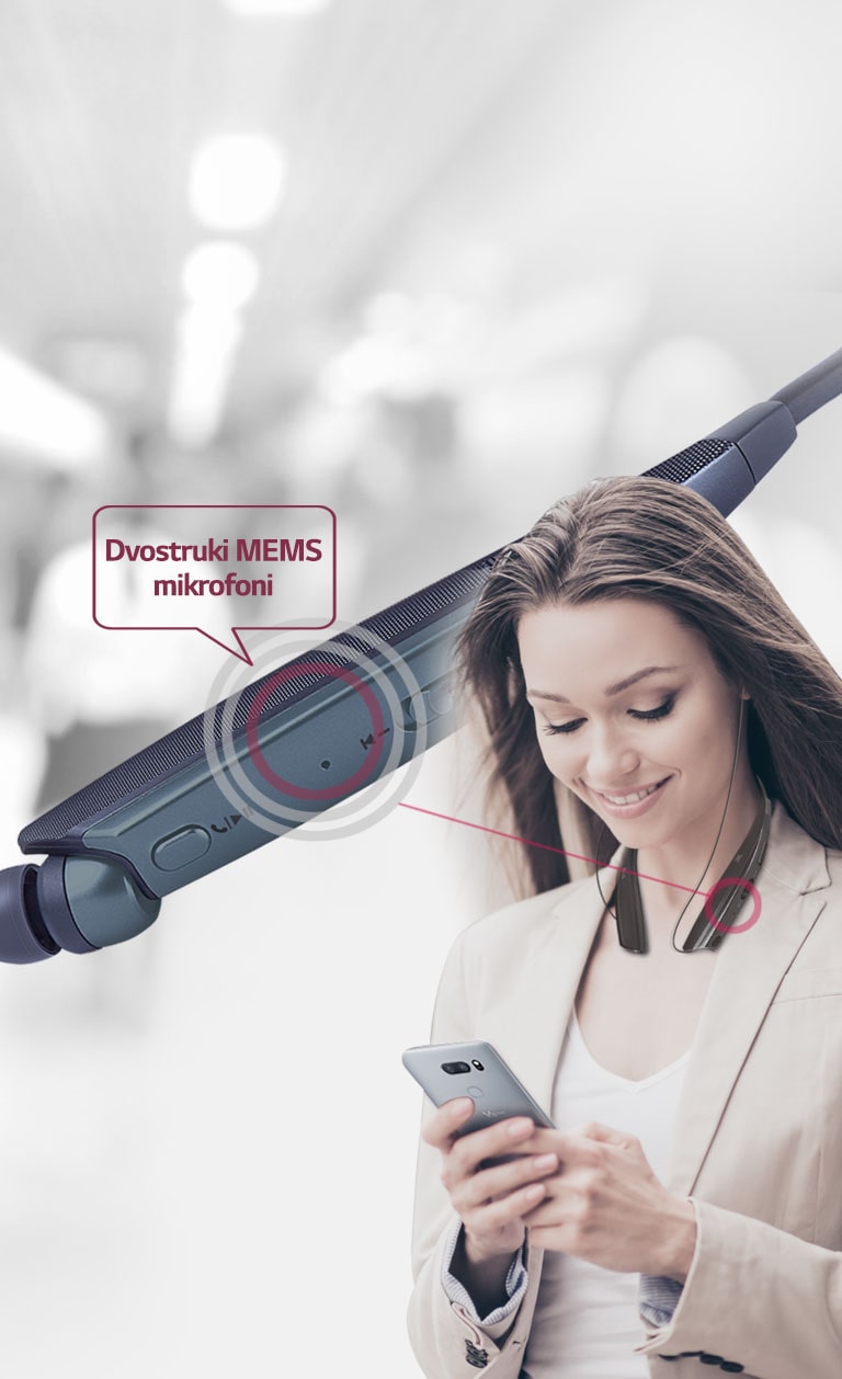 Dvostruki MEMS<br>mikrofoni2