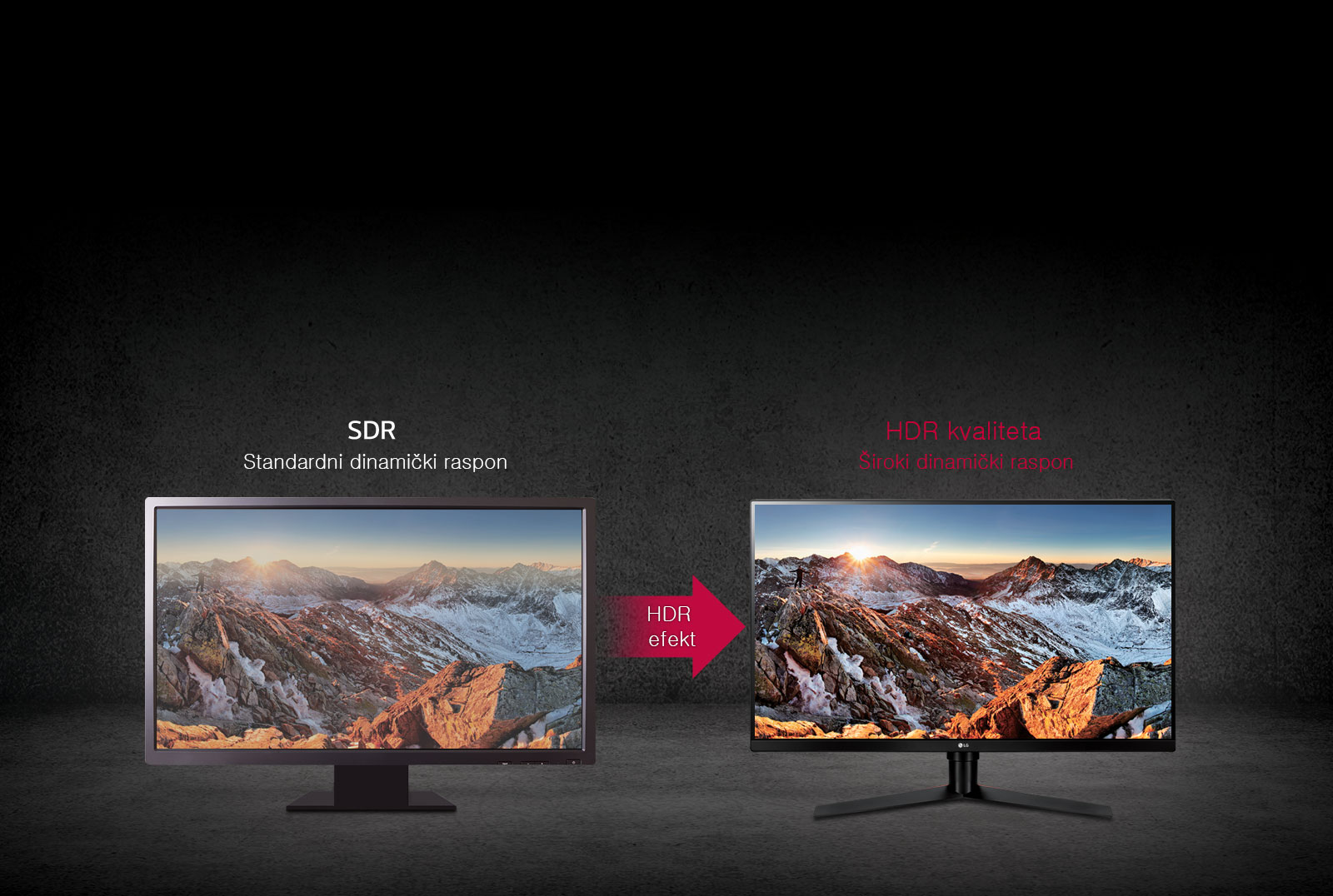 HDR efekt na SDR sadržaju1